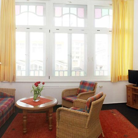 Ferienwohnung "Abendrot" In Der Villa Waldfrieden Ostseebad Kühlungsborn 外观 照片