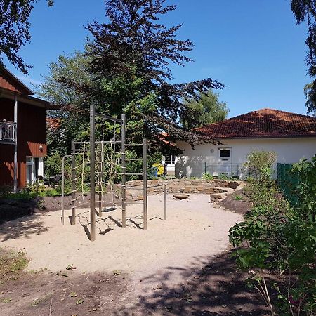 Ferienwohnung "Abendrot" In Der Villa Waldfrieden Ostseebad Kühlungsborn 外观 照片