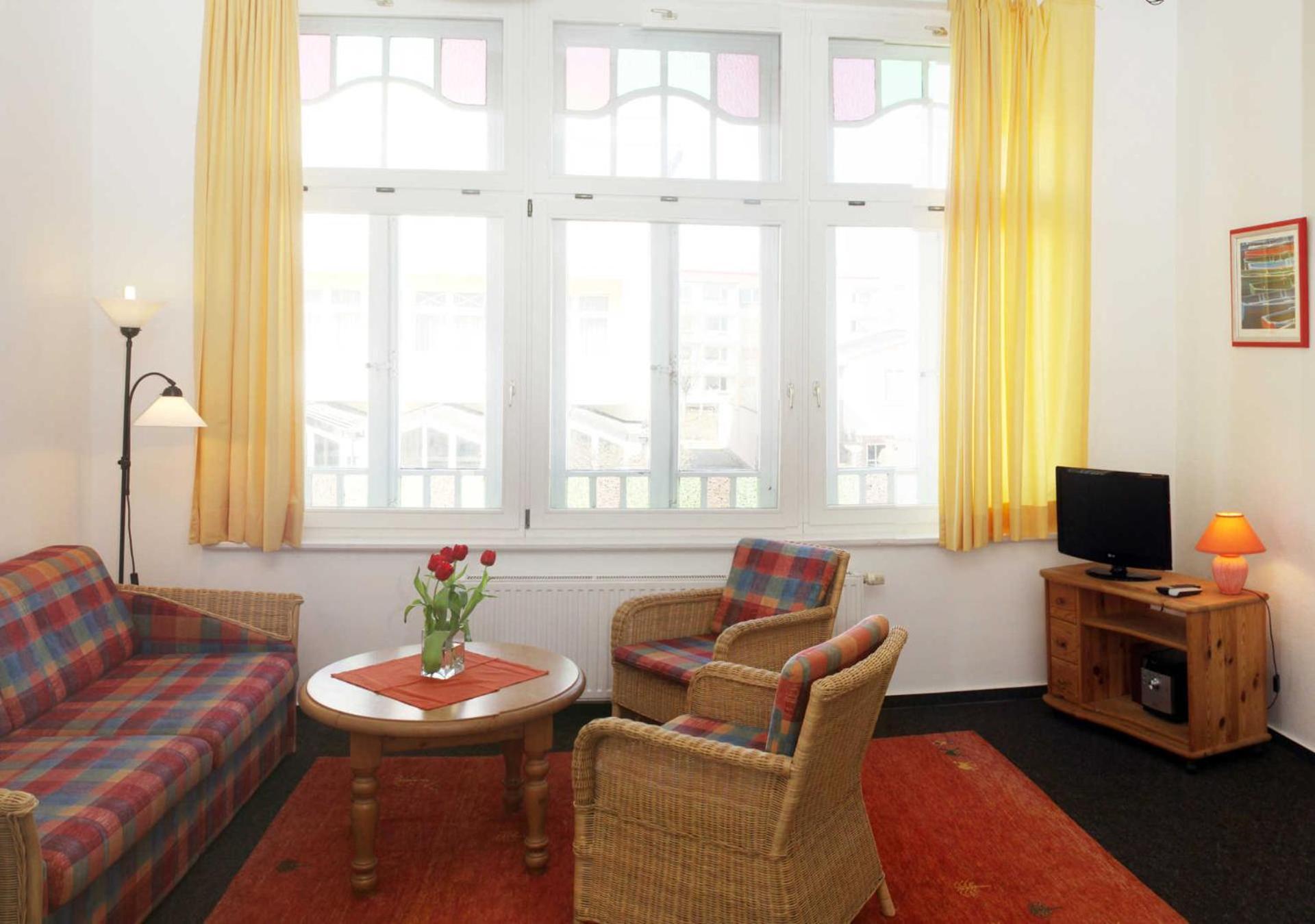 Ferienwohnung "Abendrot" In Der Villa Waldfrieden Ostseebad Kühlungsborn 外观 照片